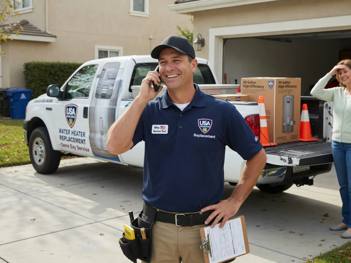 Water Heater Replacement Danforth, IL FAQs